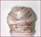 Preview: NEU Polwarth-Wolle-Viskose Nepps * Sprenkel *